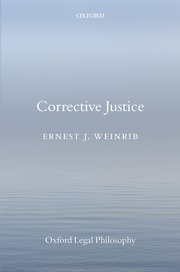 Cover for 

Corrective Justice






