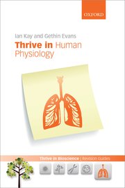 Cover for 

Thrive in Human Physiology






