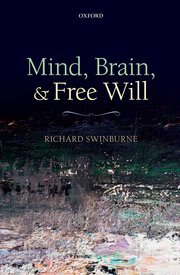Cover for 

Mind, Brain, and Free Will






