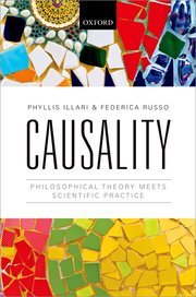 Cover for 

Causality







