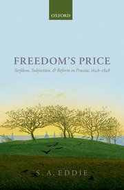 Cover for 

Freedoms Price






