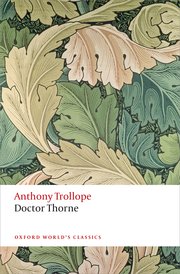 Cover for 

Doctor Thorne






