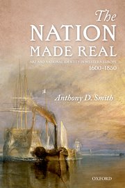 Cover for 

The Nation Made Real






