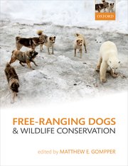 Cover for 

Free-Ranging Dogs and Wildlife Conservation







