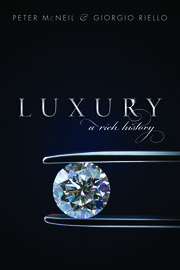 Cover for 

Luxury






