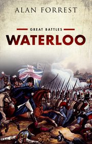 Cover for 

Waterloo






