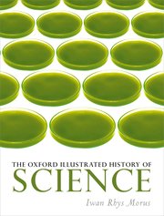 Cover for 

The Oxford Illustrated History of Science







