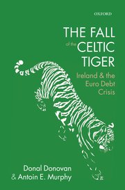 Cover for 

The Fall of the Celtic Tiger






