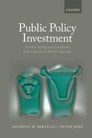 Cover for 

Public Policy Investment






