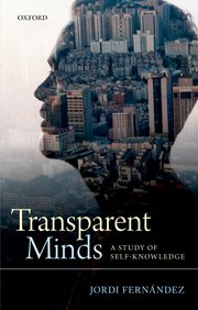 Cover for 

Transparent Minds






