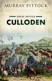 Cover for 

Culloden






