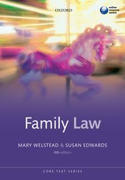 Cover for 

Family Law






