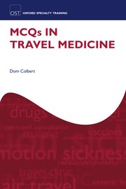 Cover for 

MCQs in Travel Medicine






