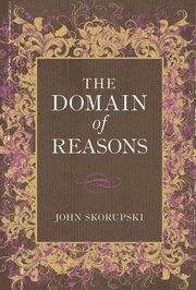 Cover for 

The Domain of Reasons






