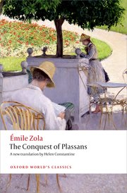Cover for 

The Conquest of Plassans






