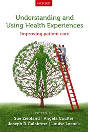 Cover for 

Understanding and Using Health Experiences






