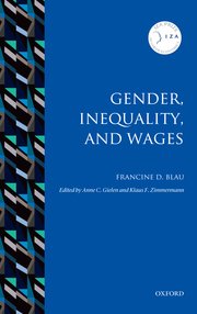 Cover for 

Gender, Inequality, and Wages






