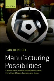 Cover for 

Manufacturing Possibilities






