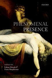 Cover for 

Phenomenal Presence






