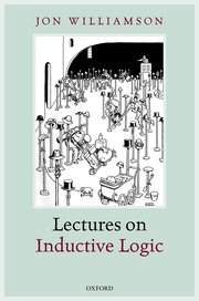 Cover for 

Lectures on Inductive Logic






