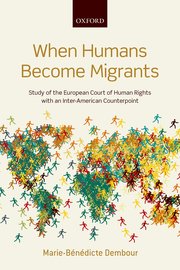 Cover for 

When Humans Become Migrants






