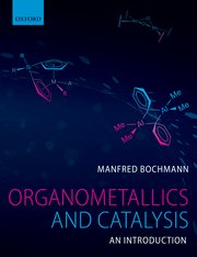 Cover for 

Organometallics and Catalysis







