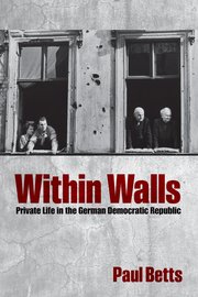 Cover for 

Within Walls






