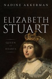 Cover for 

Elizabeth Stuart, Queen of Hearts






