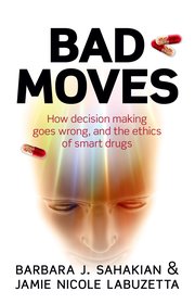 Cover for 

Bad Moves






