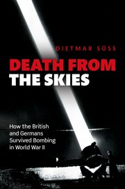 Cover for 

Death from the Skies






