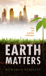 Cover for 

Earth Matters






