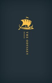 Cover for 

The Odyssey






