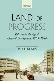 Cover for 

Land of Progress






