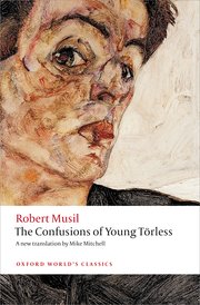 Cover for 

The Confusions of Young Törless






