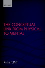 Cover for 

The Conceptual Link from Physical to Mental






