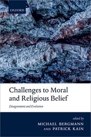 Cover for 

Challenges to Moral and Religious Belief






