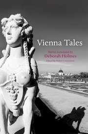 Cover for 

Vienna Tales






