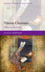 Cover for 

Niketas Choniates






