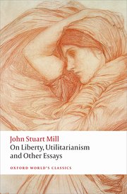 Cover for 

On Liberty, Utilitarianism and Other Essays






