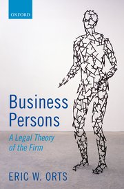 Cover for 

Business Persons






