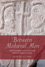 Cover for 

Between Medieval Men






