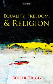 Cover for 

Equality, Freedom, and Religion






