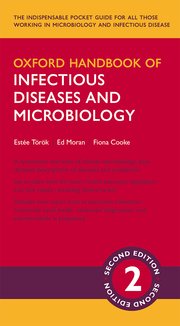 Cover for 

Oxford Handbook of Infectious Diseases and Microbiology






