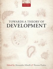 Cover for 

Towards a Theory of Development







