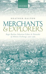 Cover for 

Merchants and Explorers






