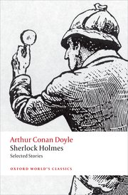Cover for 

Sherlock Holmes. Selected Stories






