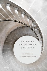 Cover for 

Bayesian Philosophy of Science






