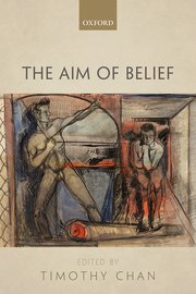 Cover for 

The Aim of Belief






