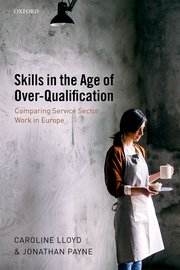 Cover for 

Skills in the Age of Over-Qualification







