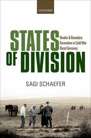 Cover for 

States of Division







